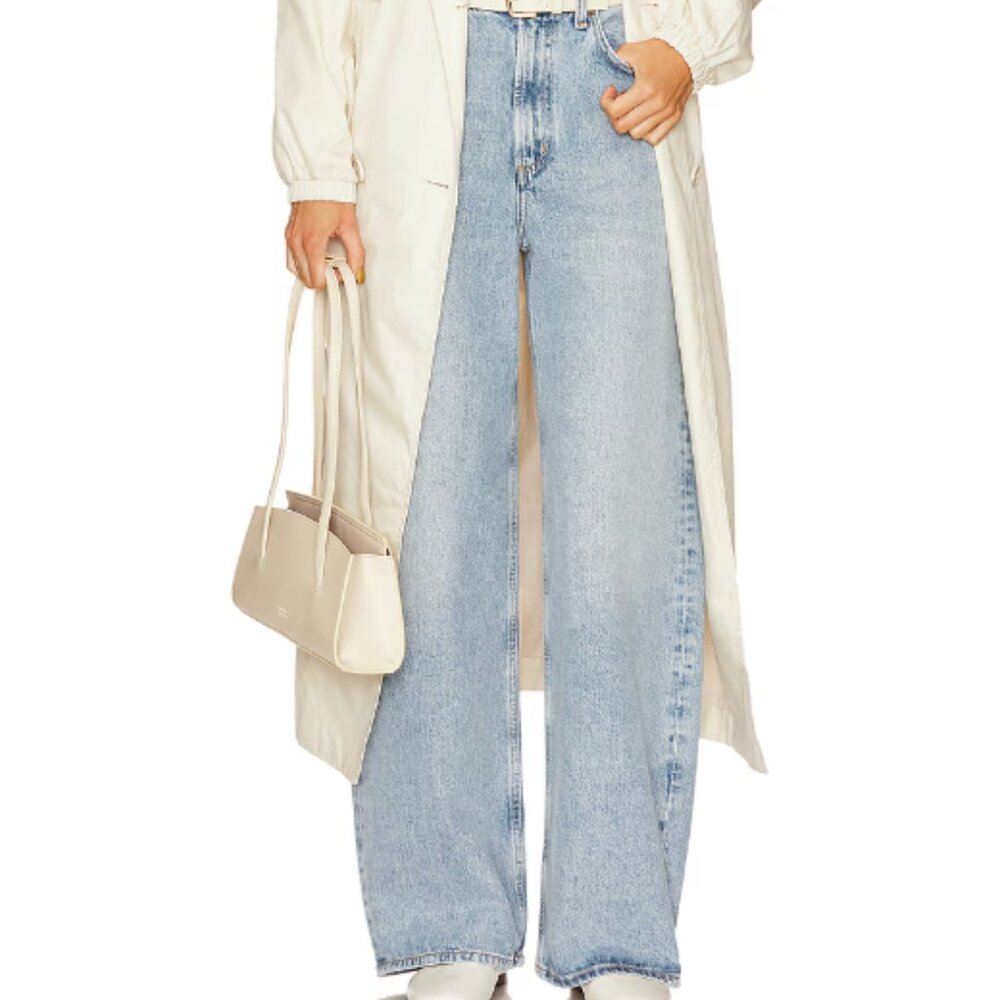 Agolde Low Curve Wide Leg
